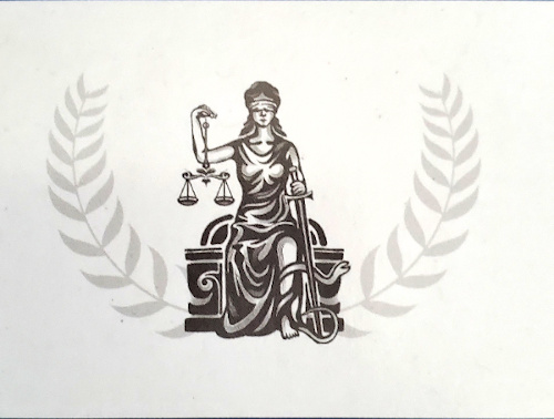 MK Process Lady Justice